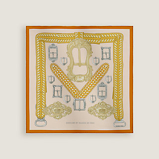 Boucles et galons du tsar scarf 45 | Hermès USA